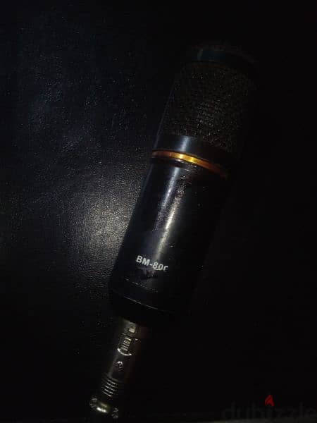 bm800 condenser microphone (aux) 0