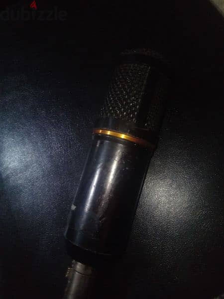 bm800 condenser microphone (aux) 1