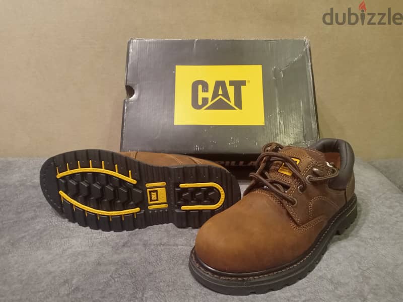 Safety shoes CAT 1