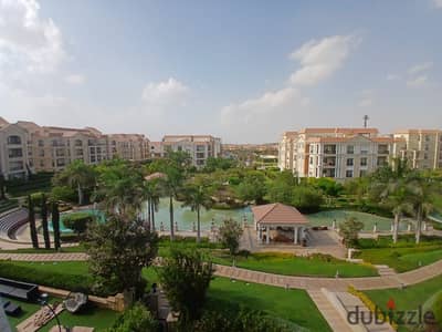 amazing apartment for rent in regent's park compound beside el patio 7 - new cairo near to the auc