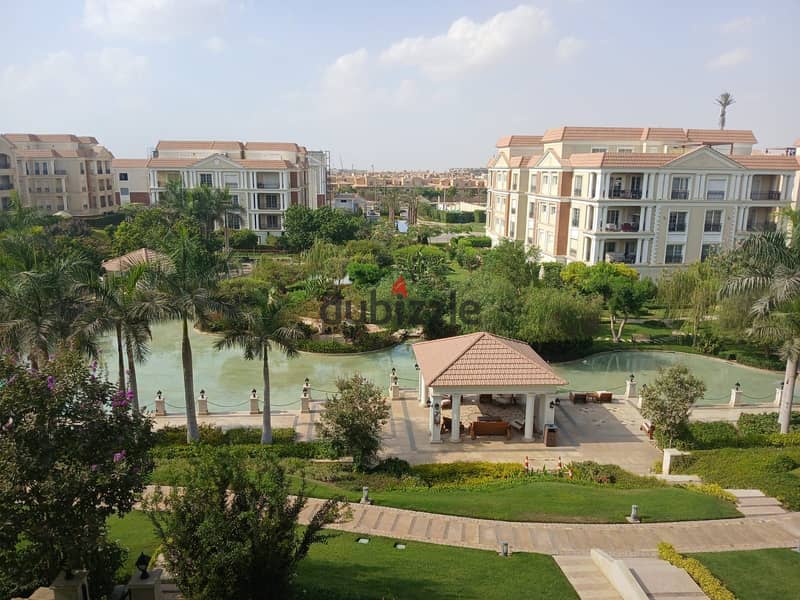 amazing apartment for rent in regent's park compound beside el patio 7 - new cairo near to the auc 1