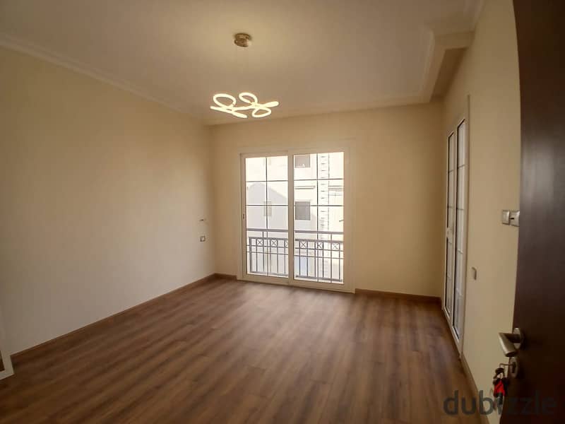 amazing apartment for rent in regent's park compound beside el patio 7 - new cairo near to the auc 6