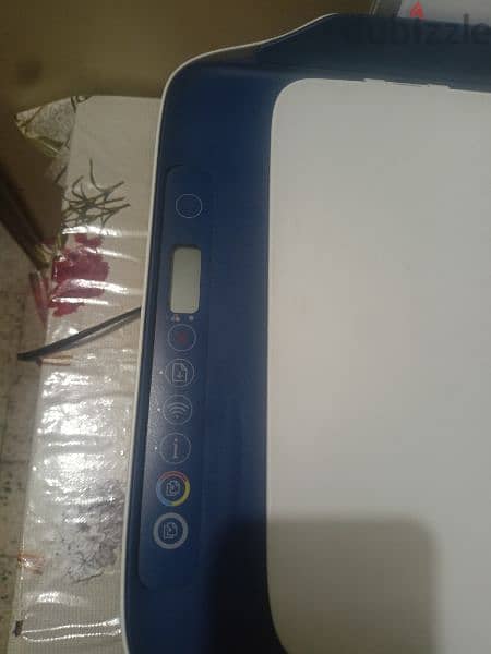 وhp printer 482 وارد الامارات لم تستخدم اكثر من يوم واحد سليمه تماما 2