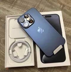 iPhone 15 pro max new