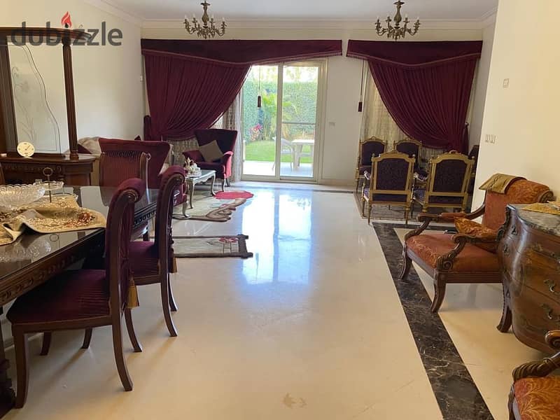 Villa for sale in Sheikh Zayed, Grand Heights Compound, distinctive finishing 8