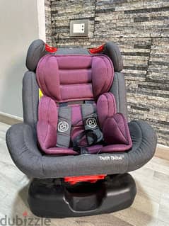 Car seat used 2 month