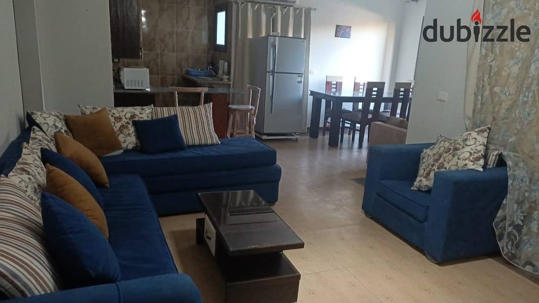 Chalet 100 m for sale in Blue Bay Asia Acacia Ain Sokhna 7