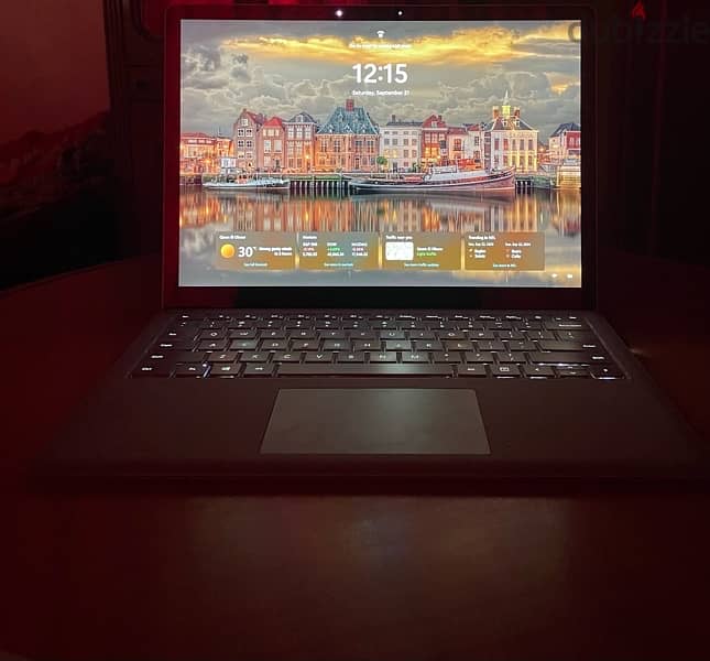 Microsoft Surface Laptop 2