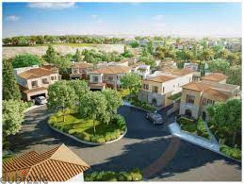 ع لاندسكيب1,100م بالم هيلز نيو كايروOn Landscape Palm Hills New Cairo 2