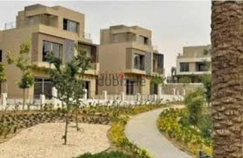 ع لاندسكيب1,100م بالم هيلز نيو كايروOn Landscape Palm Hills New Cairo 6