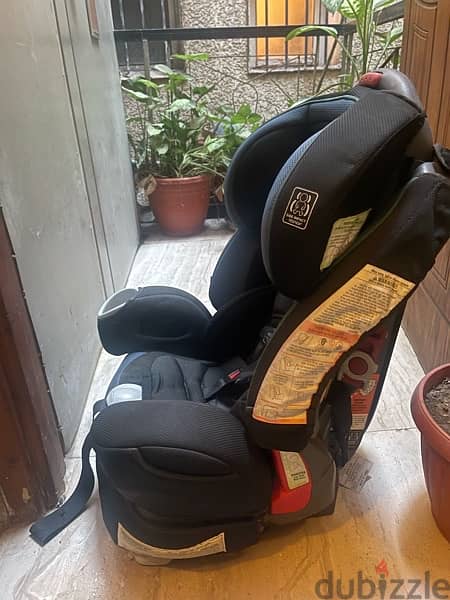 Graco nautilus 80 elite 3-in-1 Harness Booster Forward Facing Car Seat 3