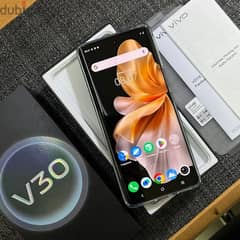 Vivo V30 5G like new