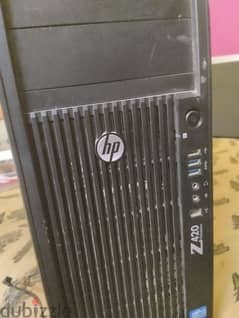 hp z420