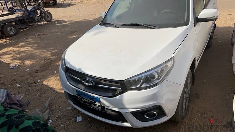 Chery Tiggo 2023 0