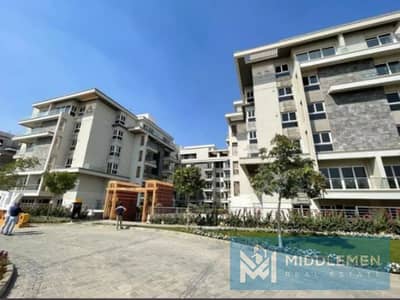 apartment 125 m  delivered Downpayment 800,000 installment for 7 years mountain view icity