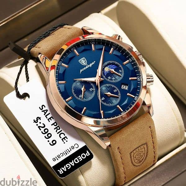 poedagar Watch 6