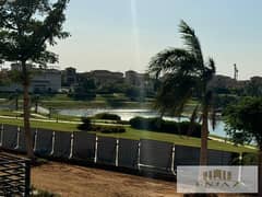 Villa for sale in Madinaty A, view on golf 850M