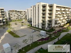 Apartment for sale in Al Burouj Compound, ground floor with garden, with an 8-year payment plan,155m 0