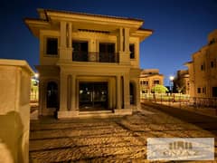 Villa for sale in Madinaty D3, immediate delivery, with a 7-year payment plan, 481 m