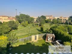 Villa for sale in Madinaty G, immediate delivery, finished, wide garden view, 680 m