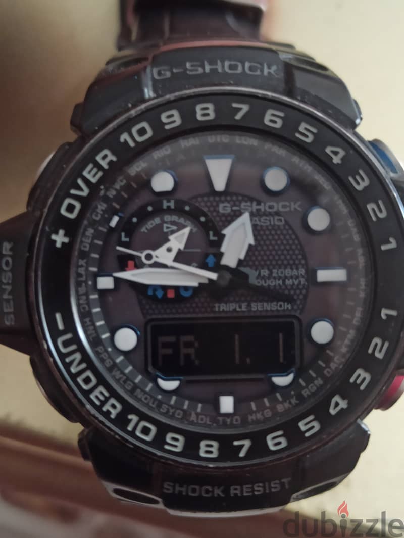 Casio G-Shock 5371 0