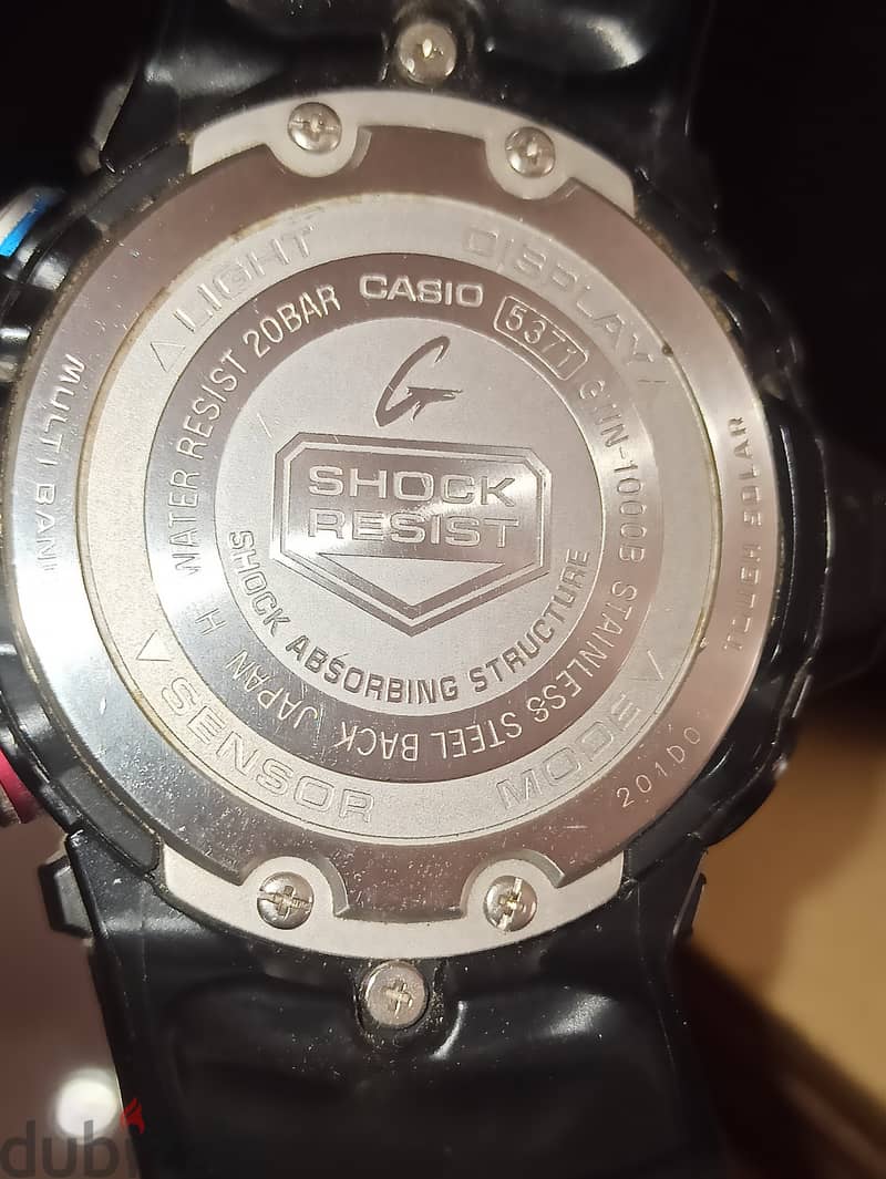 Casio G-Shock 5371 1