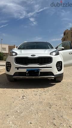 Kia Sportage 2019 0