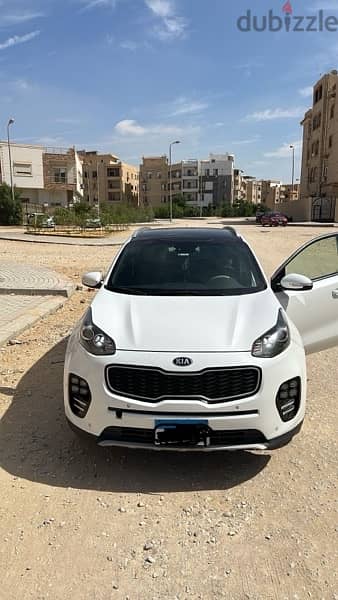 Kia Sportage 2019 1