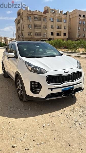 Kia Sportage 2019 3