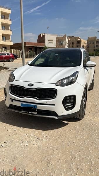 Kia Sportage 2019 6