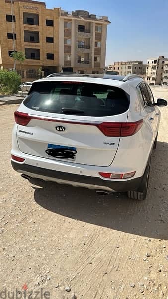 Kia Sportage 2019 7