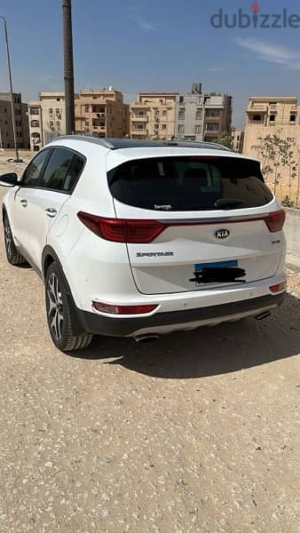 Kia Sportage 2019 8