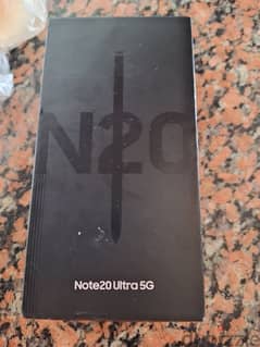 Samsung Galaxy Note 20 ultra