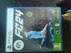 EA FC24 CD Ps5 standard edition