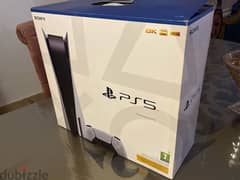 PlayStation 5 very good condition