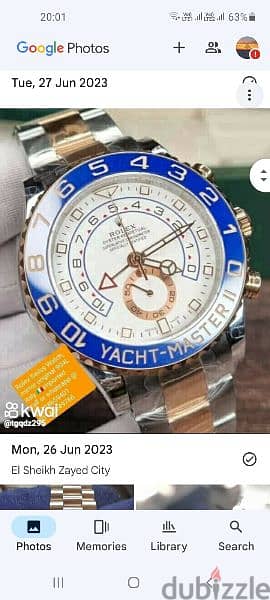 Swiss watch Europe imported 
sapphire crystal 15