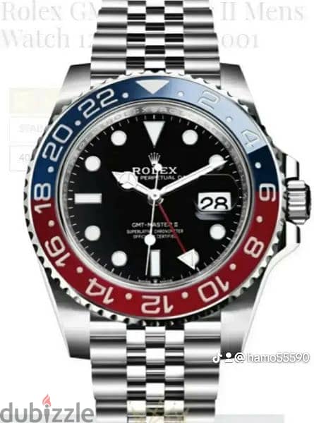 Swiss watch Europe imported 
sapphire crystal 17