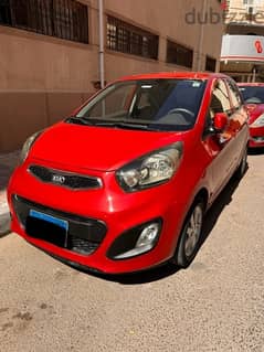 Kia Picanto 2014