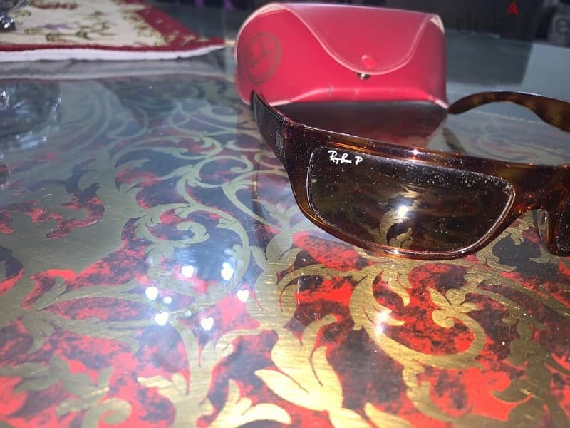 نظارة شمس - Rayban Sunglasses 1