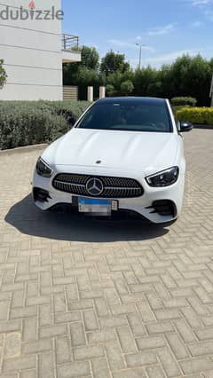 مرسيدس بنز اي 300 2021 AMG