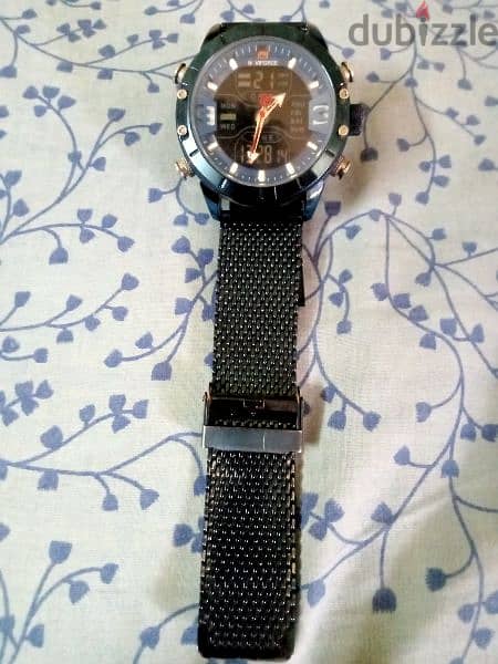 Noviforce watch original 1