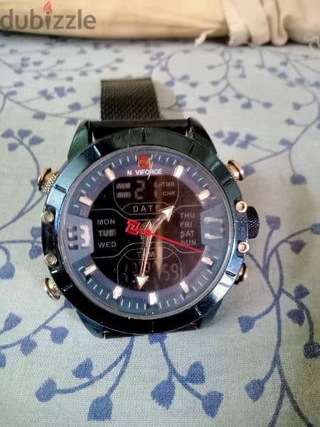 Noviforce watch original 2