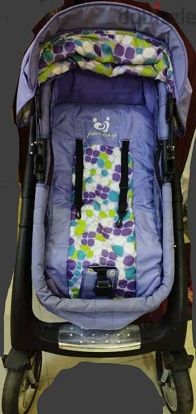 Baby Stroller 1