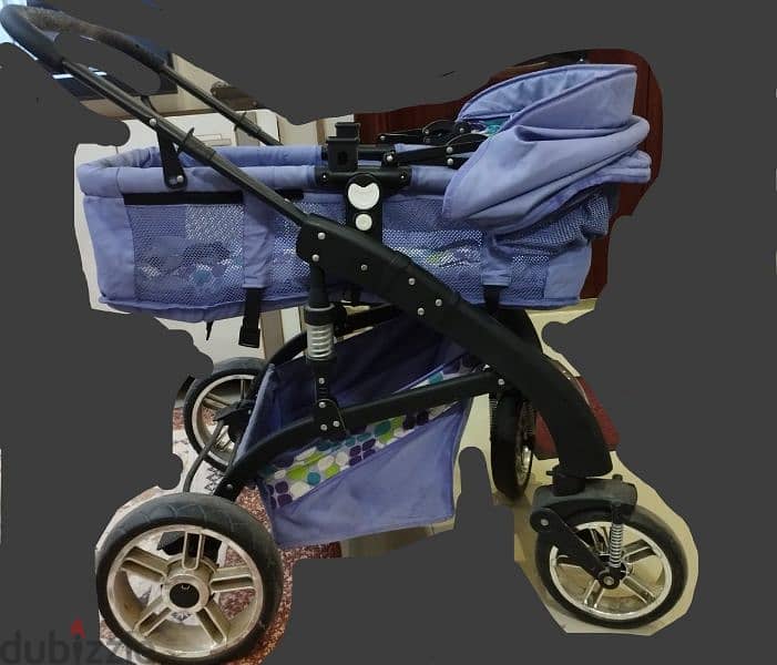 Baby Stroller 3