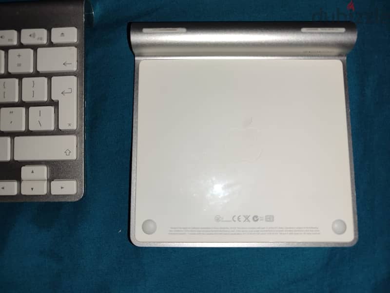 ابل ماجيك تراكباد Apple Magic trackpad Model A1339 4