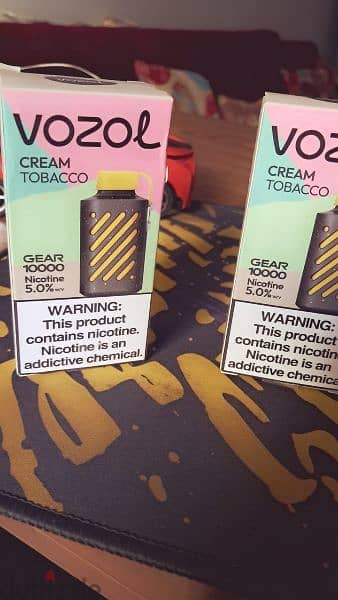 VOZOL Vape 10.000 Puff 1