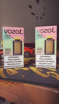 VOZOL Vape 10.000 Puff