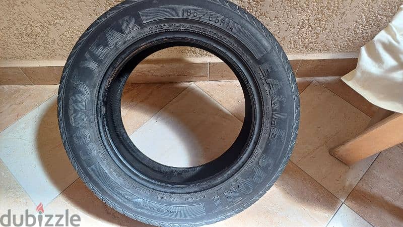 عدد ٢ فردة كوتش،185 /65 R14 1