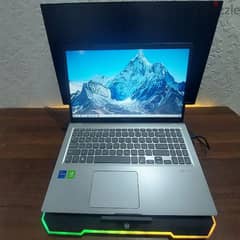 I5 1135G7 ram:8 GPU: NVIDIA MX330 2GB