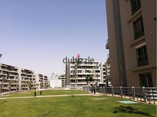 Apartment for sale 143 m in New cairo Capital Gardens Palm hills 2